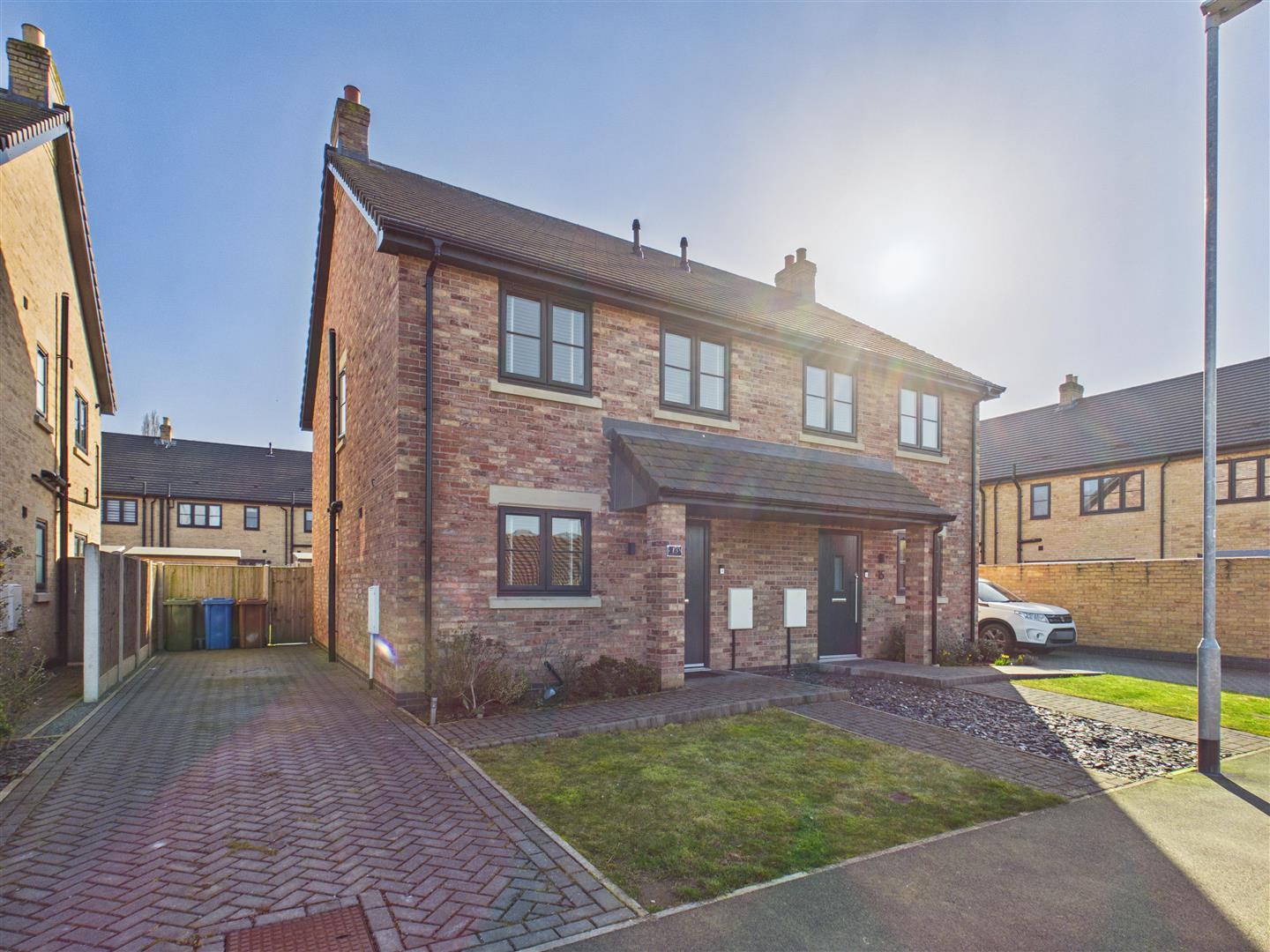 South Cave East Yorkshire, HU15 2ER